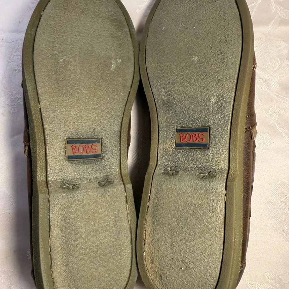 BOBS from Skechers Brown Slip-On Sneakers - Picture 11 of 11